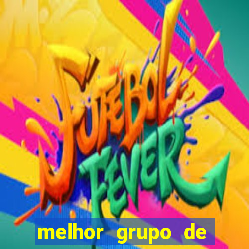 melhor grupo de palpites de futebol telegram